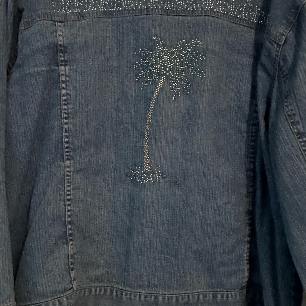 Denim Jacket - Picture 3 of 3